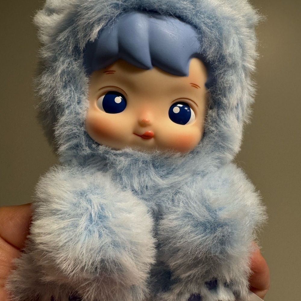 Blueberry - Hacipupu Gummy Bear - Picture 3 of 8